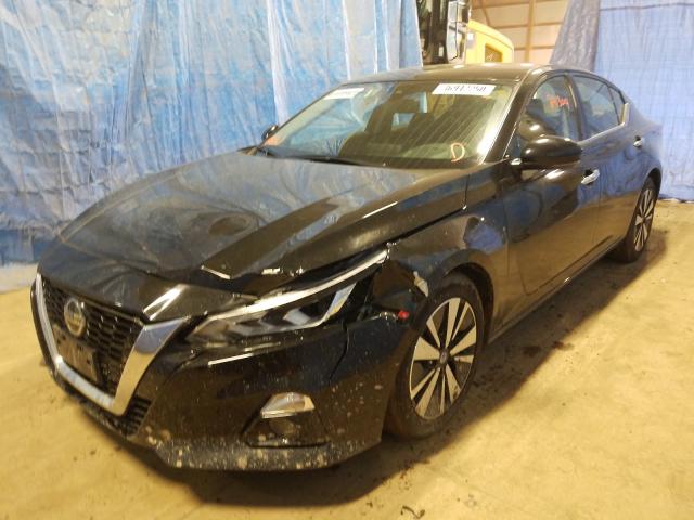 1N4BL4EV3KC251274 - 2019 NISSAN ALTIMA SL  photo 2