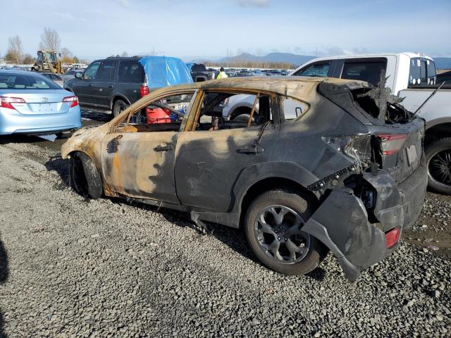 JF2GTHSC7PH318819 - 2023 SUBARU CROSSTREK SPORT BURN photo 2