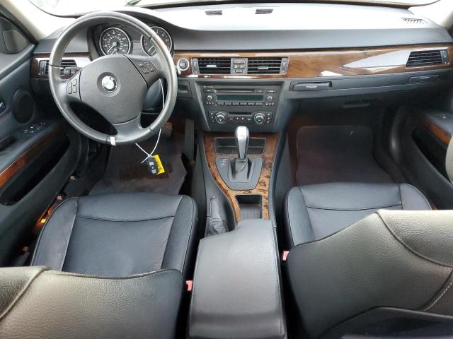 WBAPH7C53BE852336 - 2011 BMW 328 I BLACK photo 8