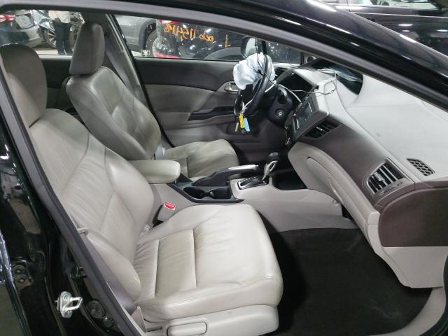 19XFB2F90CE000405 - 2012 HONDA CIVIC EXL  照片 5