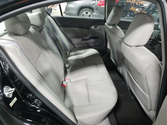 19XFB2F90CE000405 - 2012 HONDA CIVIC EXL  照片 6