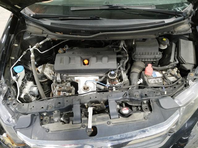 19XFB2F90CE000405 - 2012 HONDA CIVIC EXL  照片 7
