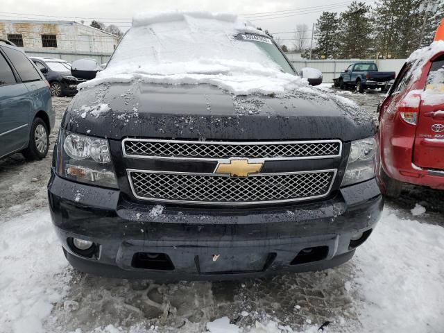 3GNFK16387G240048 - 2007 CHEVROLET SUBURBAN K BLACK photo 5