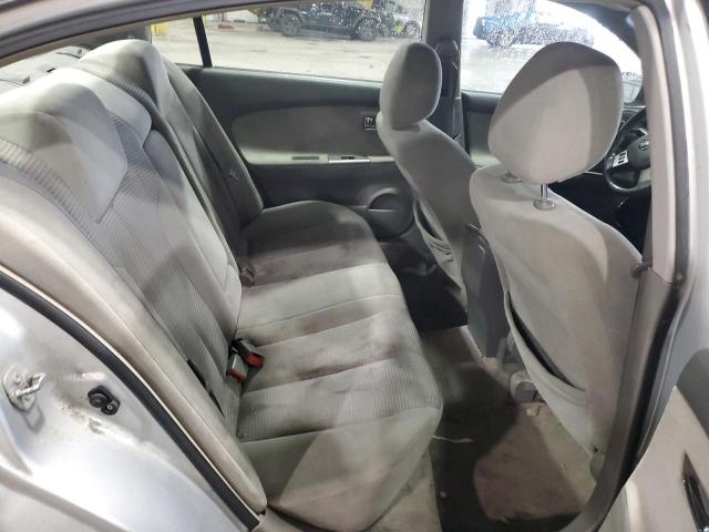 1N4AL11D36N449788 - 2006 NISSAN ALTIMA S SILVER photo 10