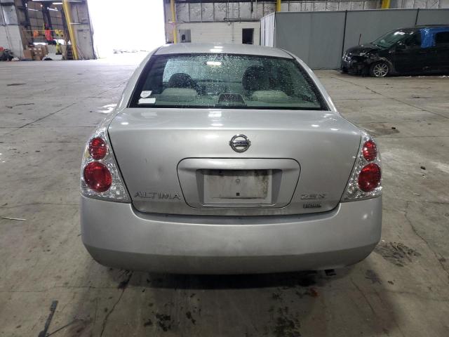 1N4AL11D36N449788 - 2006 NISSAN ALTIMA S SILVER photo 6