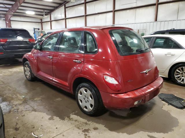 3A8FY48999T570150 - 2009 CHRYSLER PT CRUISER BURGUNDY photo 2