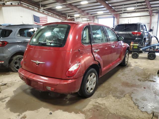 3A8FY48999T570150 - 2009 CHRYSLER PT CRUISER BURGUNDY photo 3