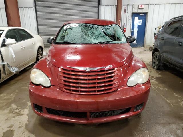 3A8FY48999T570150 - 2009 CHRYSLER PT CRUISER BURGUNDY photo 5