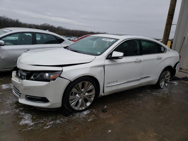 1G1105S36LU114728 - 2020 CHEVROLET IMPALA PREMIER WHITE photo 1