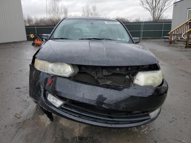 1G8AL52F54Z125758 - 2004 SATURN ION LEVEL 3 BLACK photo 5