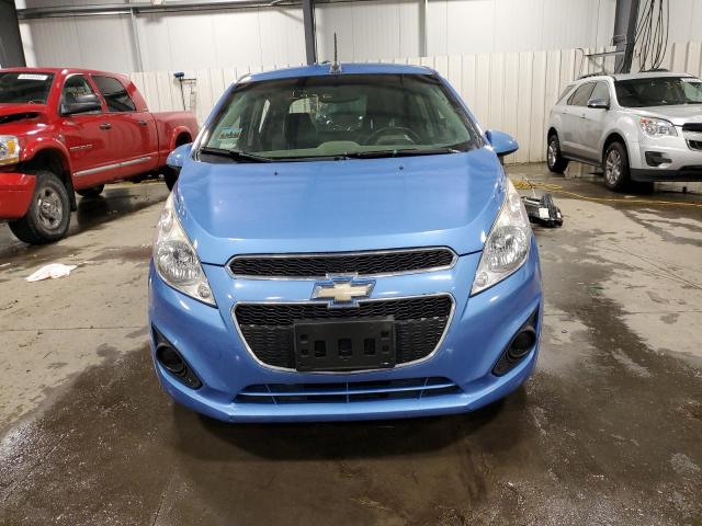 KL8CA6S97DC567067 - 2013 CHEVROLET SPARK LS BLUE photo 5