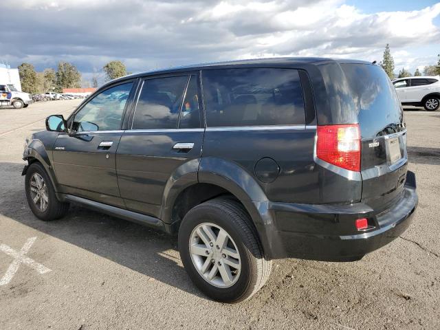 4S2CE58X124617856 - 2002 ISUZU AXIOM XS Qara foto 2