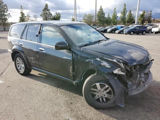 4S2CE58X124617856 - 2002 ISUZU AXIOM XS Qara foto 4