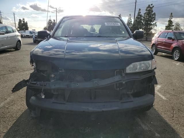 4S2CE58X124617856 - 2002 ISUZU AXIOM XS Qara foto 5