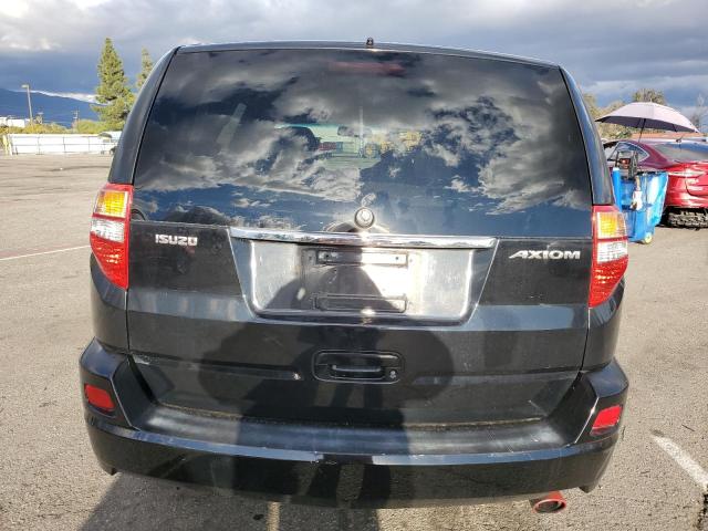 4S2CE58X124617856 - 2002 ISUZU AXIOM XS Qara foto 6