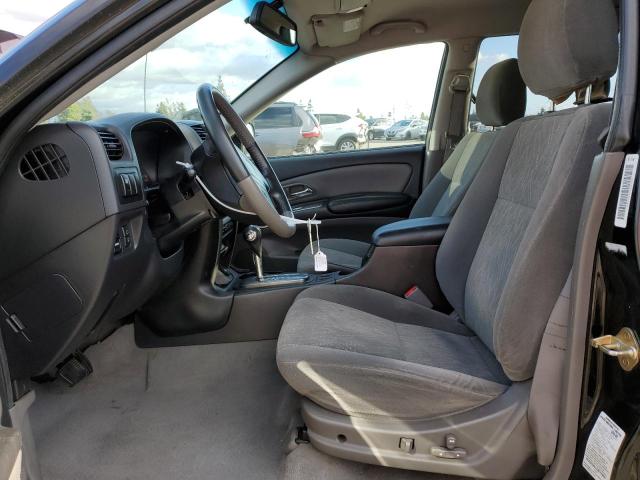 4S2CE58X124617856 - 2002 ISUZU AXIOM XS Qara foto 7