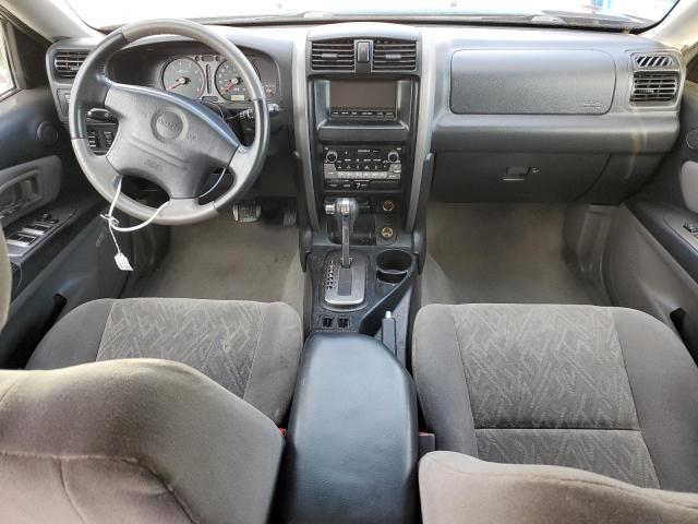 4S2CE58X124617856 - 2002 ISUZU AXIOM XS Qara foto 8