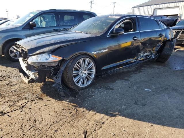 2011 JAGUAR XJL, 