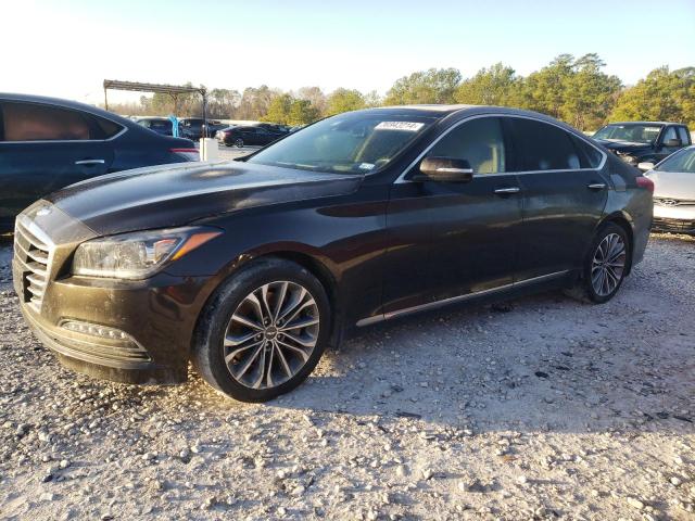 2016 HYUNDAI GENESIS 3.8L, 