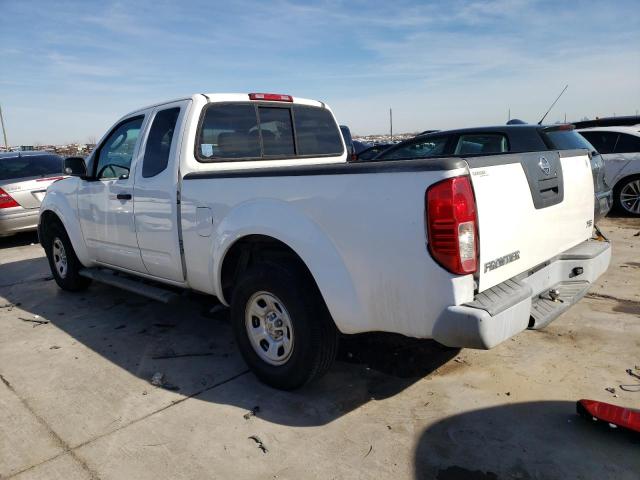 1N6BD06T96C463760 - 2006 NISSAN FRONTIER KING CAB XE WHITE photo 2