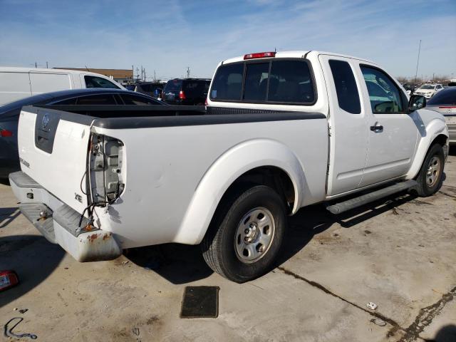 1N6BD06T96C463760 - 2006 NISSAN FRONTIER KING CAB XE WHITE photo 3