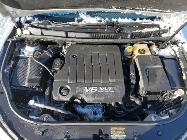 1G4GE5ED7BF126859 - 2011 BUICK LACROSSE CXS 银色 照片 11