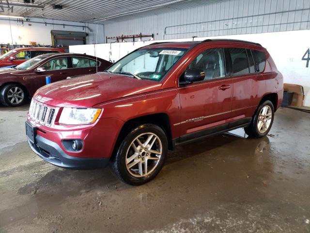 2011 JEEP COMPASS LIMITED, 