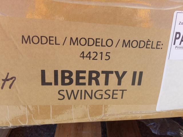 undefined - 2000 BKYD LIBERTY II  photo 8