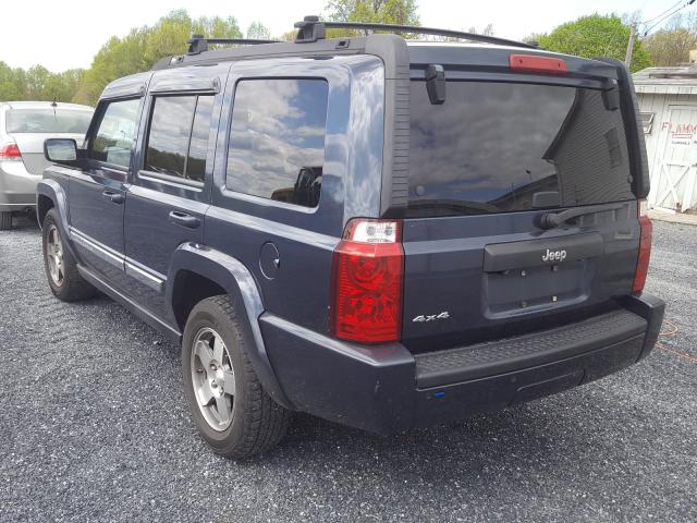 1J4RG4GK5AC156594 - 2010 JEEP COMMANDER SPORT  ფოტო 3