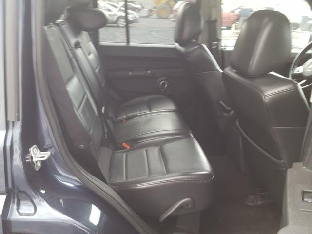 1J4RG4GK5AC156594 - 2010 JEEP COMMANDER SPORT  ფოტო 6