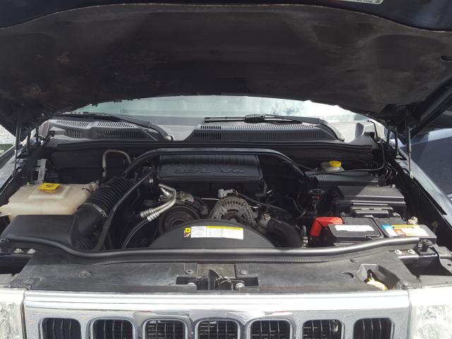 1J4RG4GK5AC156594 - 2010 JEEP COMMANDER SPORT  ფოტო 7