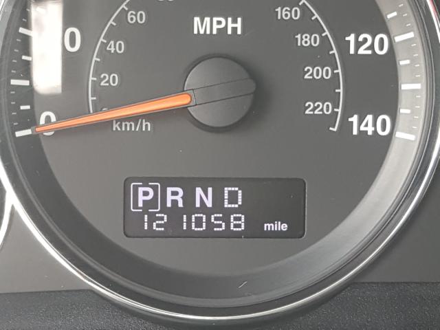 1J4RG4GK5AC156594 - 2010 JEEP COMMANDER SPORT  ფოტო 8