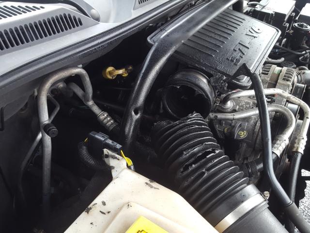 1J4RG4GK5AC156594 - 2010 JEEP COMMANDER SPORT  ფოტო 9