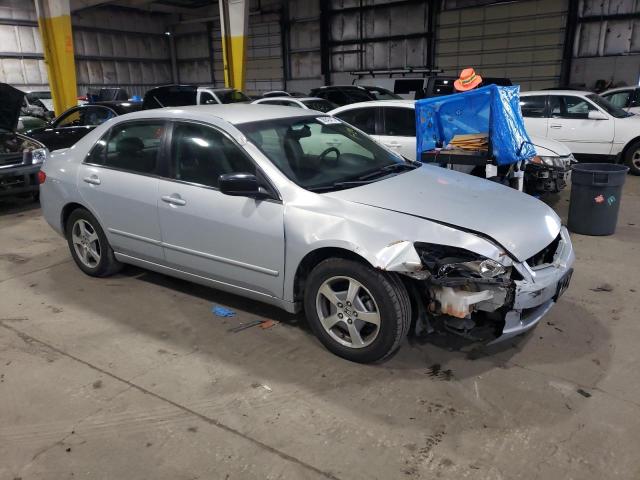 JHMCN36435C014313 - 2005 HONDA ACCORD HYBRID SILVER photo 4