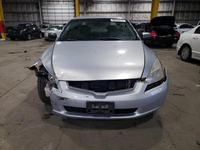 JHMCN36435C014313 - 2005 HONDA ACCORD HYBRID SILVER photo 5