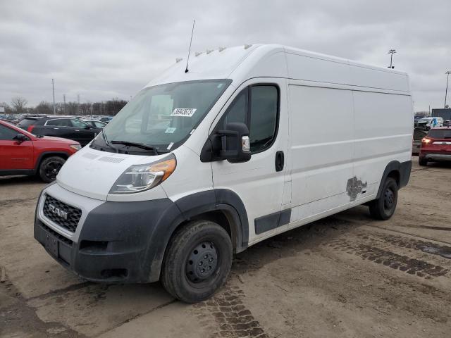 3C6ERVDG1ME500575 - 2021 RAM PROMASTER 2500 HIGH Ақ фото 1