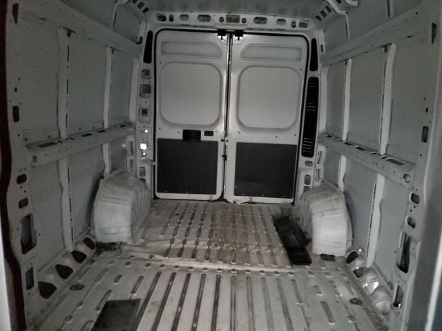 3C6ERVDG1ME500575 - 2021 RAM PROMASTER 2500 HIGH Ақ фото 10