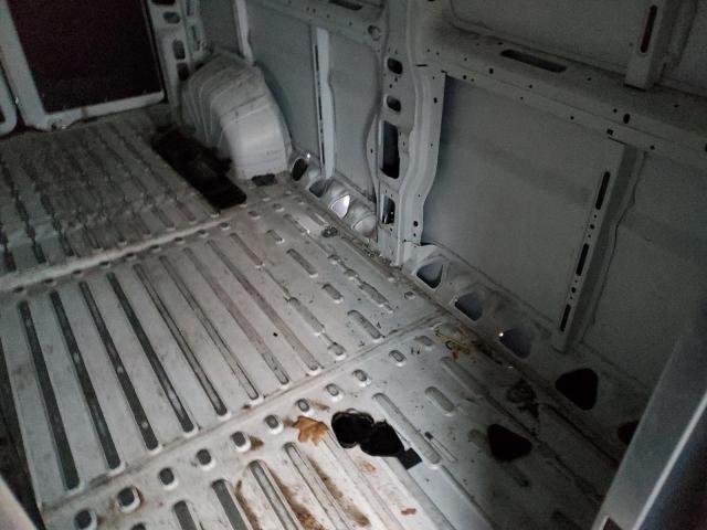 3C6ERVDG1ME500575 - 2021 RAM PROMASTER 2500 HIGH Ақ фото 11