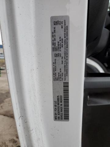 3C6ERVDG1ME500575 - 2021 RAM PROMASTER 2500 HIGH Ақ фото 13