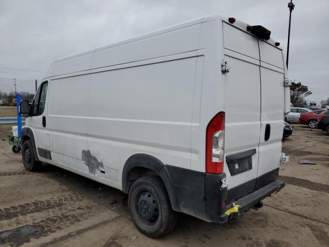 3C6ERVDG1ME500575 - 2021 RAM PROMASTER 2500 HIGH Ақ фото 2