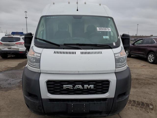 3C6ERVDG1ME500575 - 2021 RAM PROMASTER 2500 HIGH Ақ фото 5