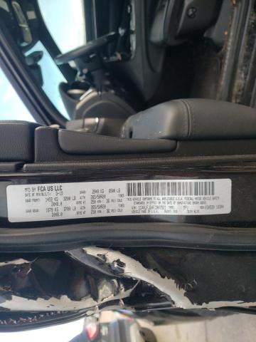 1C4RJFJG4FC807521 - 2015 JEEP GRAND CHER SUMMIT Qara foto 12