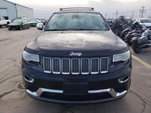 1C4RJFJG4FC807521 - 2015 JEEP GRAND CHER SUMMIT Qara foto 5