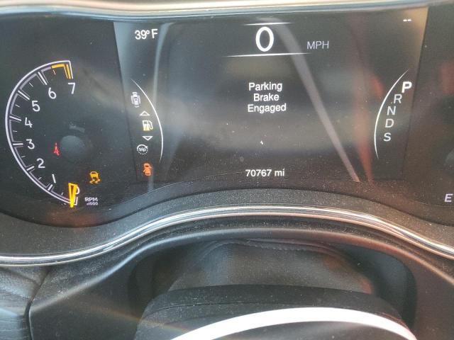 1C4RJFJG4FC807521 - 2015 JEEP GRAND CHER SUMMIT Qara foto 9