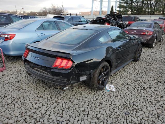 1FA6P8CF9J5161591 - 2018 FORD MUSTANG GT GRAY photo 3