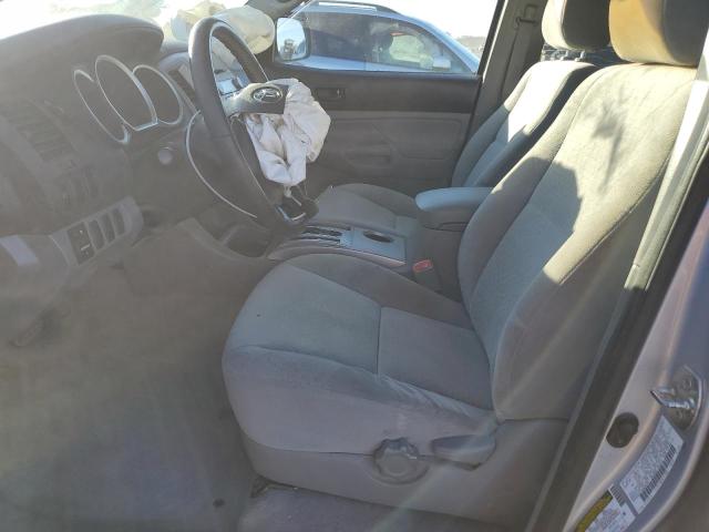 3TMJU62N16M010787 - 2006 TOYOTA TACOMA DOUBLE CAB PRERUNNER SILVER photo 7