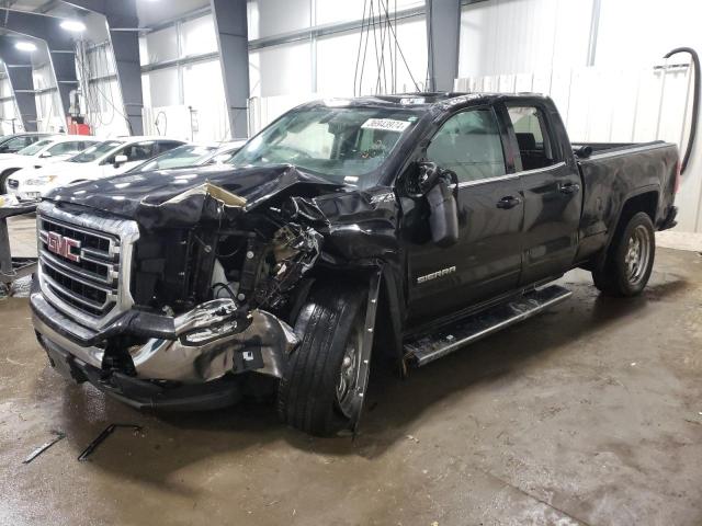 2016 GMC SIERRA K1500 SLE, 