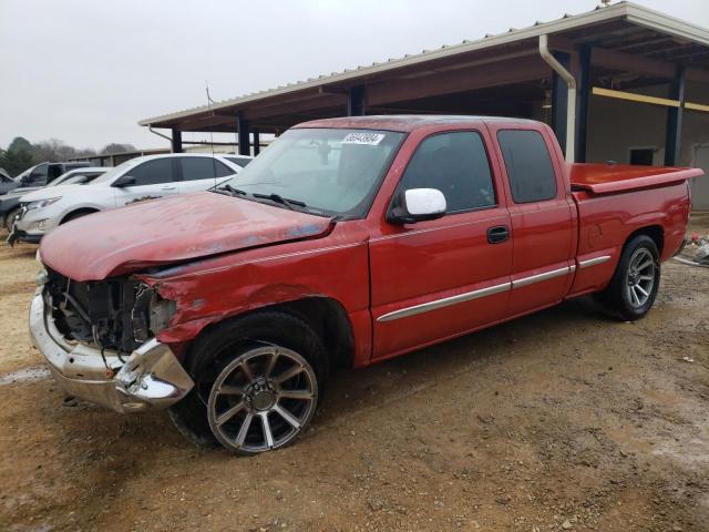 2001 GMC NEW SIERRA C1500, 