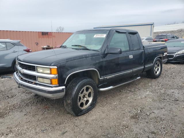 1999 GMC SIERRA K1500, 