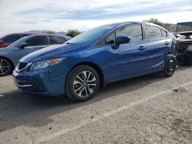 2014 HONDA CIVIC EX, 